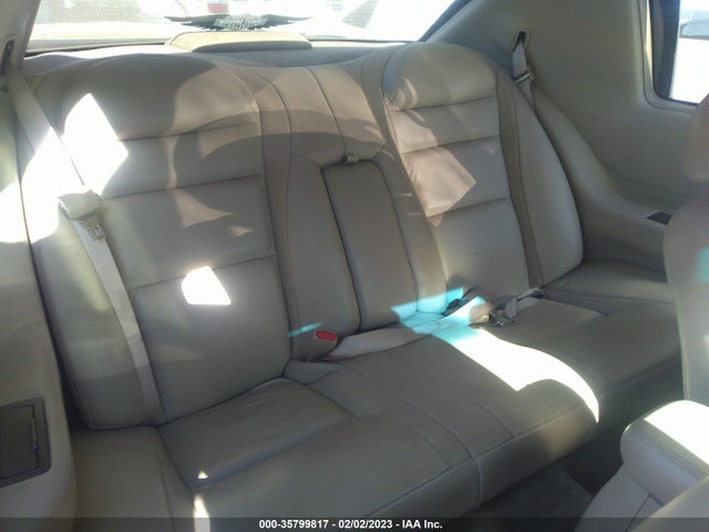 Cadillac Eldorado 1998 1G6EL12Y3WU609982 Image 9