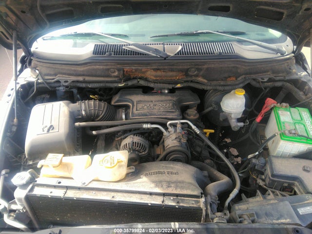 Dodge Ram 1500 Slt 2005 1D7HU18D55S146304 Image 11