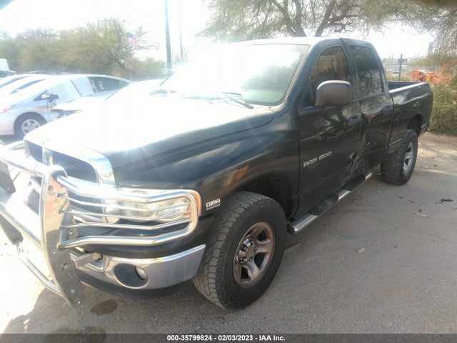 Dodge Ram 1500 Slt 2005 1D7HU18D55S146304 Image 2