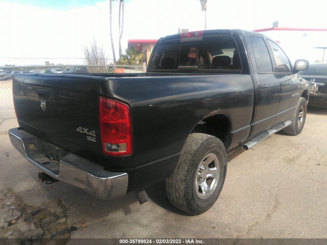 Dodge Ram 1500 Slt 2005 1D7HU18D55S146304 Image 5