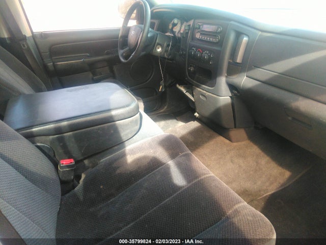Dodge Ram 1500 Slt 2005 1D7HU18D55S146304 Image 6