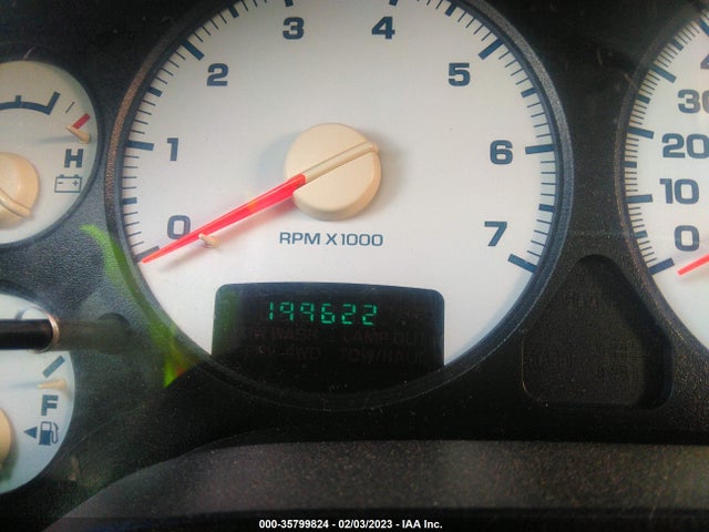Dodge Ram 1500 Slt 2005 1D7HU18D55S146304 Image 8