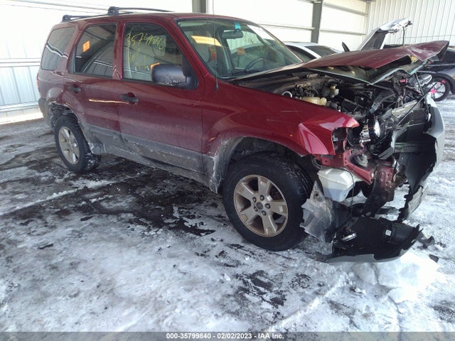 2005 FORD ESCAPE XLT VIN: 1FMYU03115KB19341