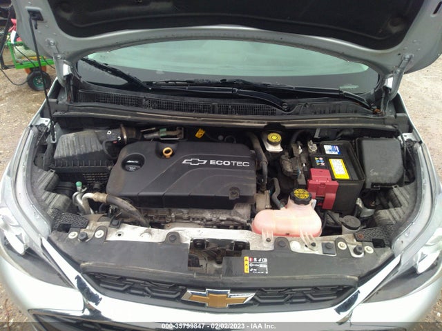 Chevrolet Spark Lt 2020 KL8CD6SA4LC417126 Image 10