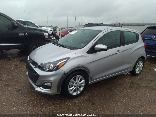 Chevrolet Spark Lt 2020 KL8CD6SA4LC417126 Image 2