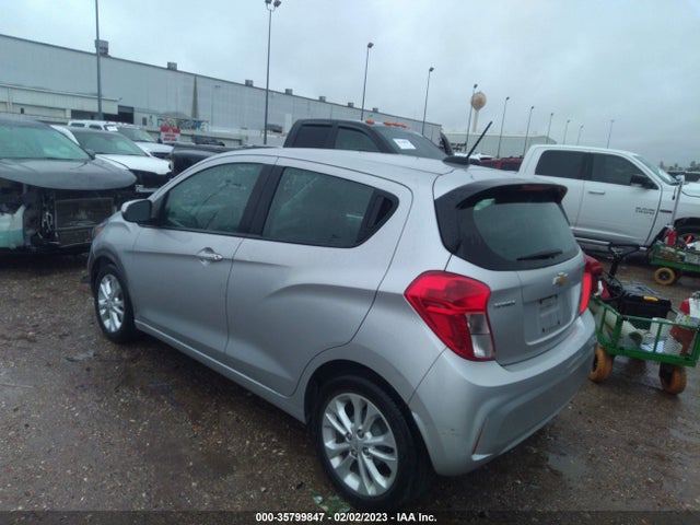 Chevrolet Spark Lt 2020 KL8CD6SA4LC417126 Image 3