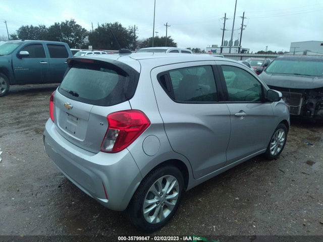 Chevrolet Spark Lt 2020 KL8CD6SA4LC417126 Image 4