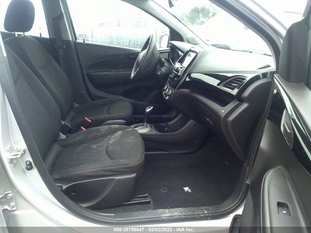 Chevrolet Spark Lt 2020 KL8CD6SA4LC417126 Image 5