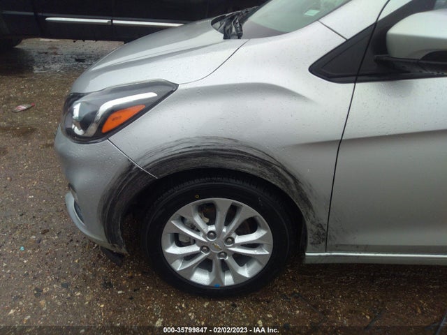 Chevrolet Spark Lt 2020 KL8CD6SA4LC417126 Image 6