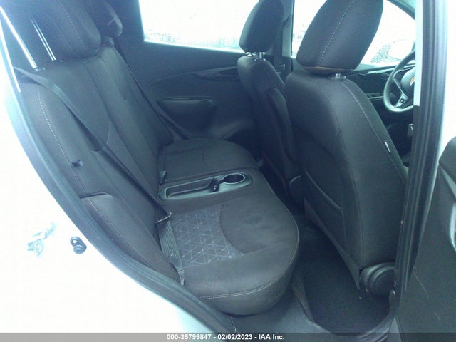 Chevrolet Spark Lt 2020 KL8CD6SA4LC417126 Image 8