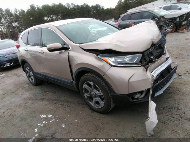 2018 Honda CR-V, VIN: 2HKRW2H8XJH665326