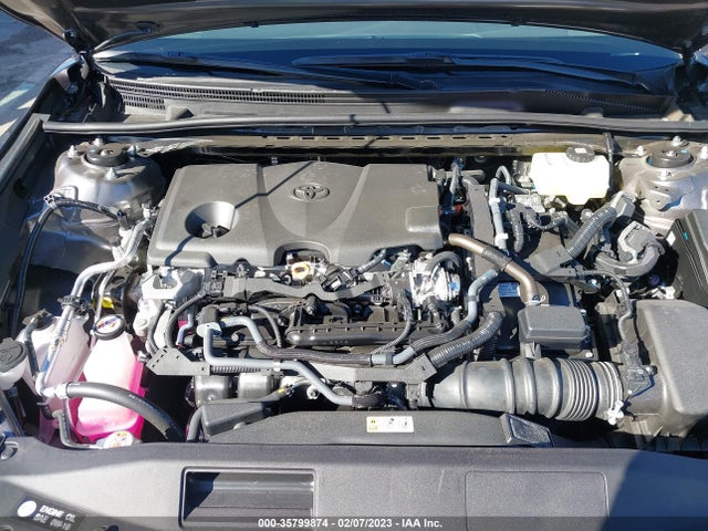 2023 Toyota Camry, VIN: 4T1S31AK3PU602993