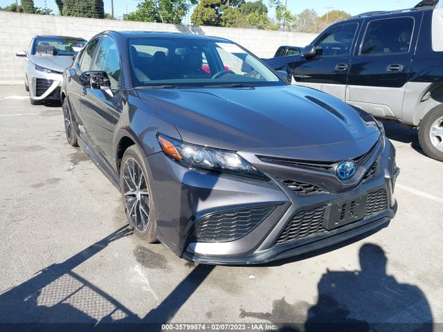 2023 Toyota Camry, VIN: 4T1S31AK3PU602993