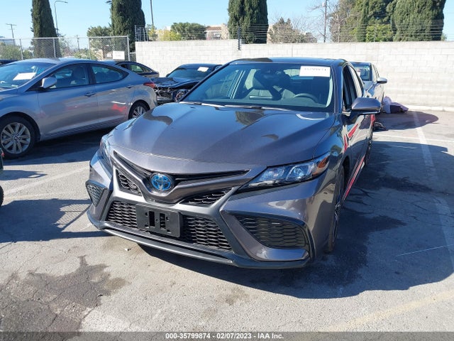 2023 Toyota Camry, VIN: 4T1S31AK3PU602993
