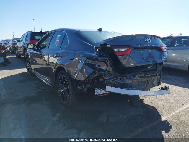2023 Toyota Camry, VIN: 4T1S31AK3PU602993