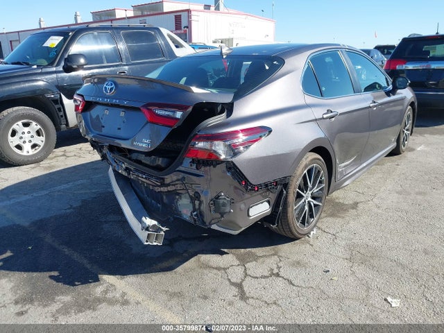 2023 Toyota Camry, VIN: 4T1S31AK3PU602993