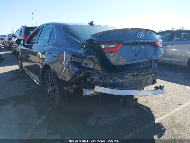 2023 Toyota Camry, VIN: 4T1S31AK3PU602993