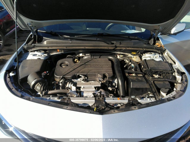 Chevrolet MALIBU LT 2020 1G1ZD5ST9LF105887 Image 11