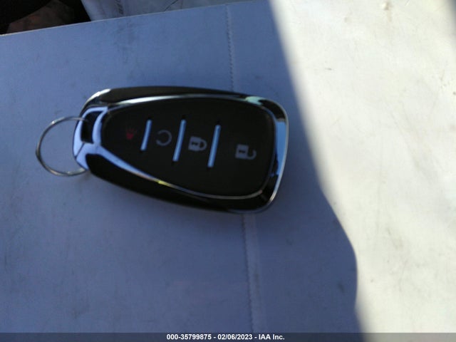 Chevrolet MALIBU LT 2020 1G1ZD5ST9LF105887 Image 3