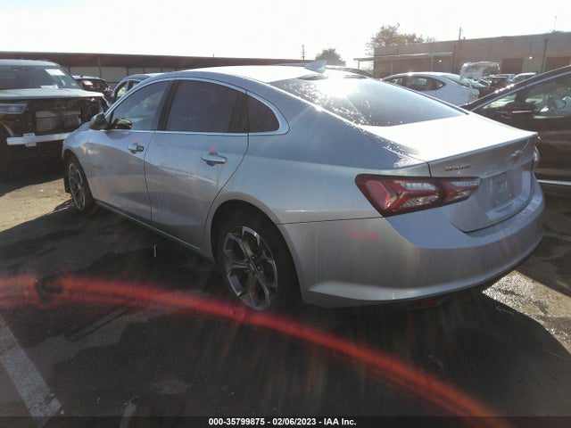 Chevrolet MALIBU LT 2020 1G1ZD5ST9LF105887 Image 4