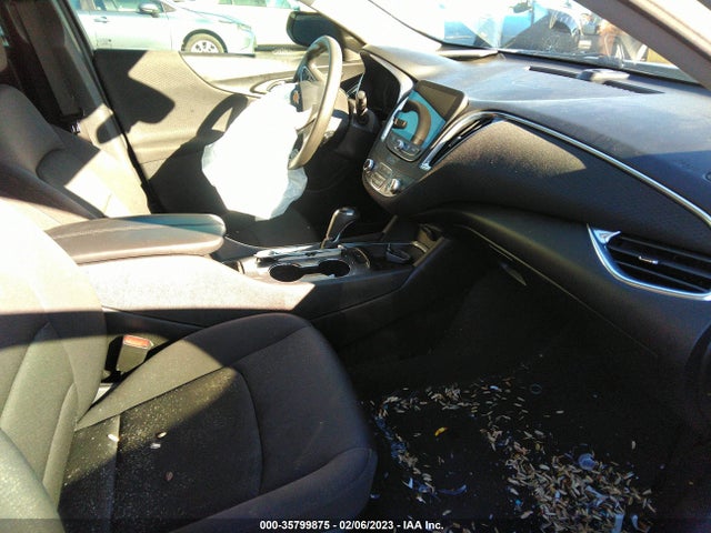 Chevrolet MALIBU LT 2020 1G1ZD5ST9LF105887 Image 6
