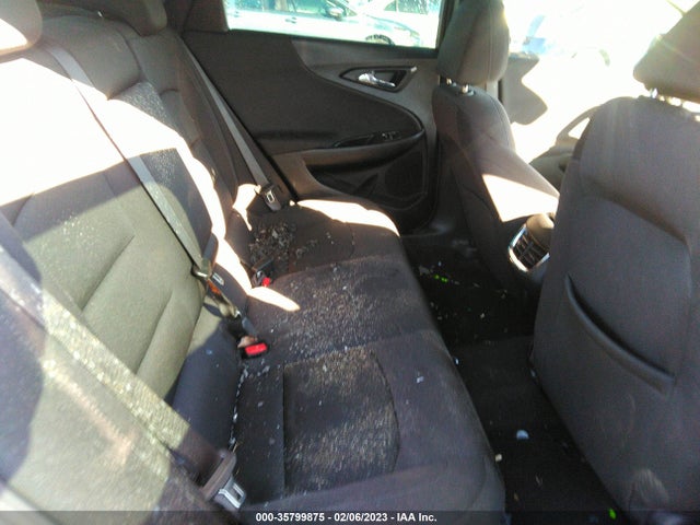 Chevrolet MALIBU LT 2020 1G1ZD5ST9LF105887 Image 9