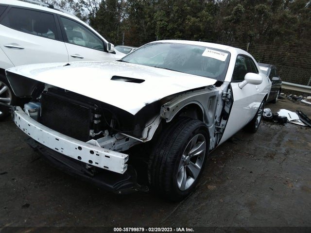 Dodge Challenger Sxt 2019 2C3CDZAG5KH531750 Image 2