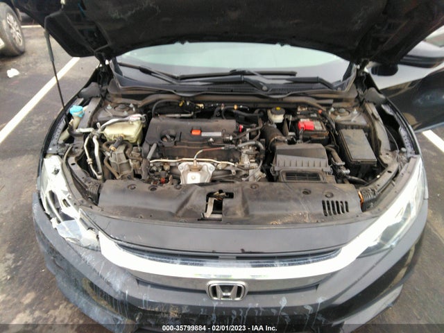 Honda Civic Lx 2016 19XFC2F50GE029371 Image 10