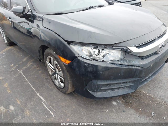 Honda Civic Lx 2016 19XFC2F50GE029371 Image 12