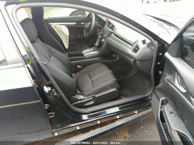 Honda Civic Lx 2016 19XFC2F50GE029371 Image 5
