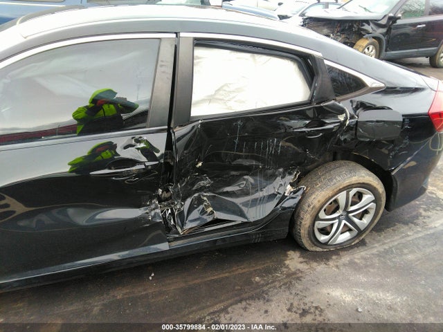Honda Civic Lx 2016 19XFC2F50GE029371 Image 6