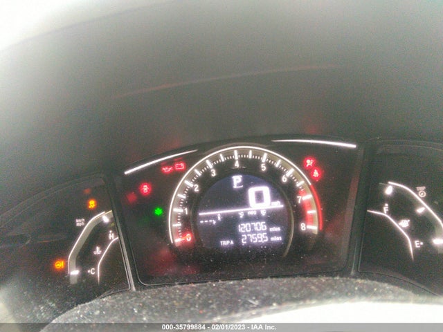 Honda Civic Lx 2016 19XFC2F50GE029371 Image 7