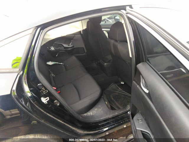 Honda Civic Lx 2016 19XFC2F50GE029371 Image 8
