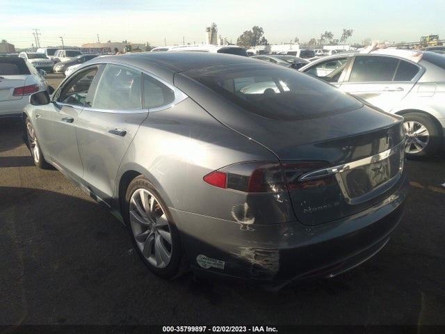 Tesla MODEL S 2014 5YJSA1H18EFP39439 Image 3