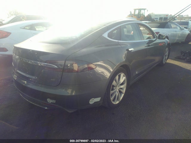 Tesla MODEL S 2014 5YJSA1H18EFP39439 Image 4