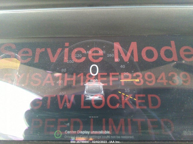Tesla MODEL S 2014 5YJSA1H18EFP39439 Image 7