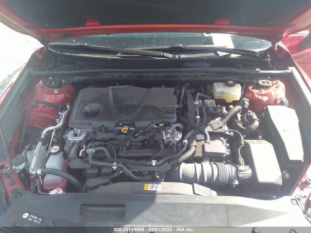 2021 Toyota Camry, VIN: 4T1K31AK3MU029105