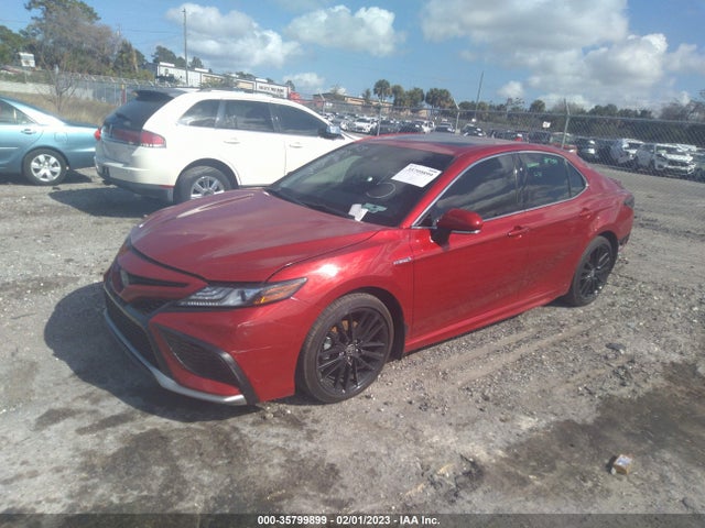 2021 Toyota Camry, VIN: 4T1K31AK3MU029105