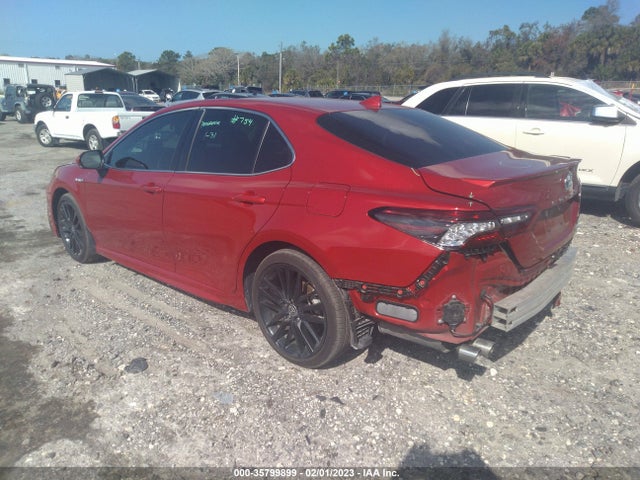 2021 Toyota Camry, VIN: 4T1K31AK3MU029105