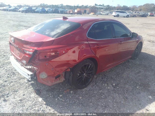 2021 Toyota Camry, VIN: 4T1K31AK3MU029105