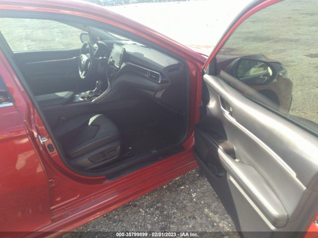 2021 Toyota Camry, VIN: 4T1K31AK3MU029105