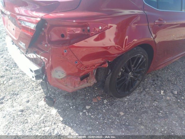 2021 Toyota Camry, VIN: 4T1K31AK3MU029105