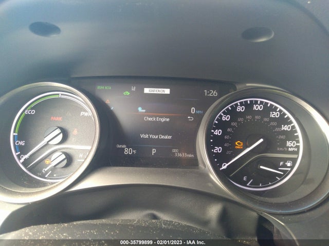 2021 Toyota Camry, VIN: 4T1K31AK3MU029105
