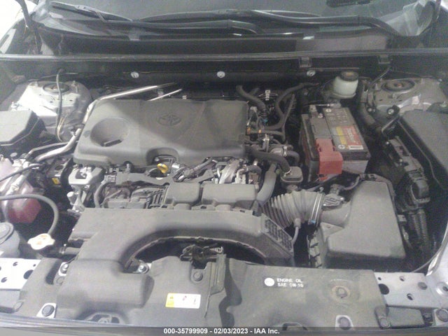 2020 Toyota RAV4, VIN: JTMN1RFV2LD527464