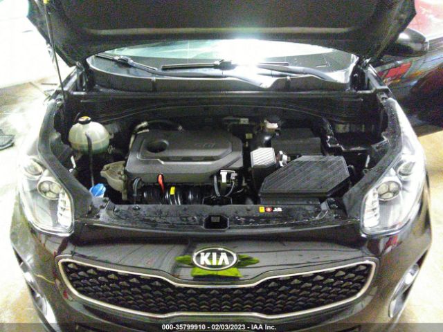 KNDPM3AC5J7461278 KIA Sportage Lx
