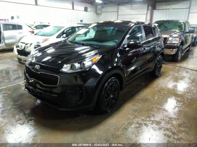 KNDPM3AC5J7461278 KIA Sportage Lx