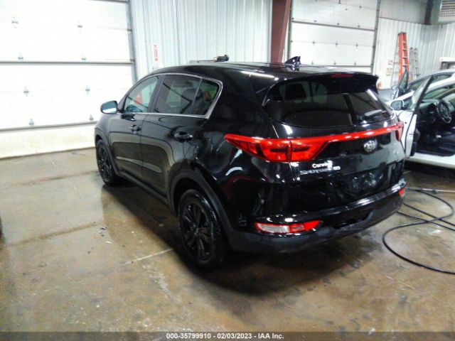KNDPM3AC5J7461278 KIA Sportage Lx