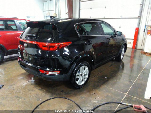 KNDPM3AC5J7461278 KIA Sportage Lx