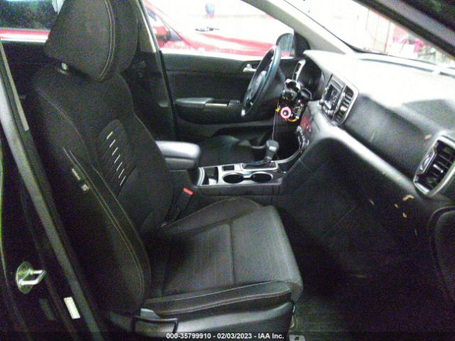 KNDPM3AC5J7461278 KIA Sportage Lx