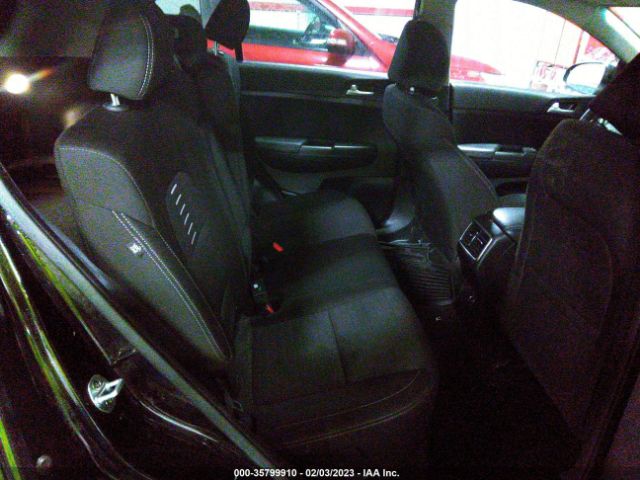 KNDPM3AC5J7461278 KIA Sportage Lx